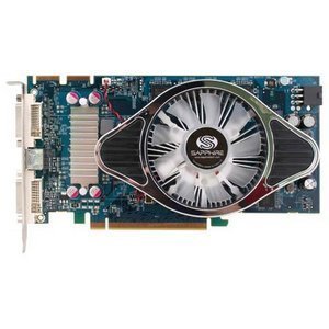 Sapphire Radeon HD4830 512MB DDR3 Dual DVI / TVO PCI-Express Graphics Card