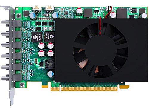 Matrox Graphics C680-E2GBF Full-height44; Pcie X16 Six-Output Graphics Card Delivers Outstanding Performance