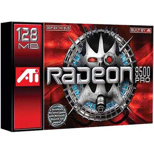 Radeon 9500 Pro