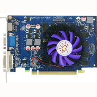 Sparkle GeForce GT240-1024 MB PCI-Express Graphic Card Native HDMI SXT2401024S3-NM