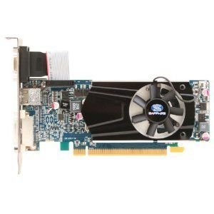 Sapphire 100324L Radeon HD 6570 PCIe 2.1 x16 Video Card w/ 2GB DDR3