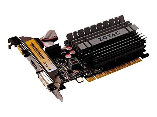 Zotac NVIDIA Low Profile PCI-Express Video Card ZT-71113-20L