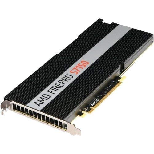 AMD FirePro S7150 Graphics Card - 8GB GDDR5 (100-505721)