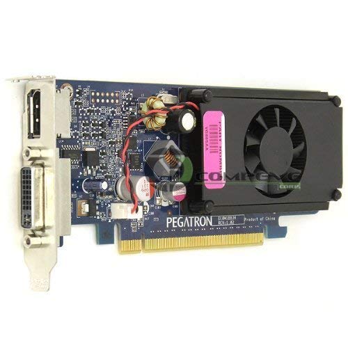 Nvidia GeForce 310 DP DVI-I 512MB DDR3 PCIe x16 Graphics Adapter HP VG885AA 572029-001 571162-001