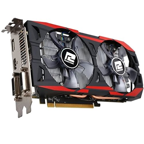 PowerColor Video/Graphics Cards AXR7 370 4GBD5-PPDHE