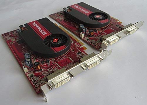 ATI / HP FireGL V3350 256MB PCIeGraphics Video Card