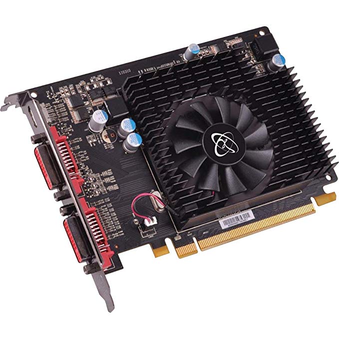 XFX Video Graphics Cards (HD667XCNF3)