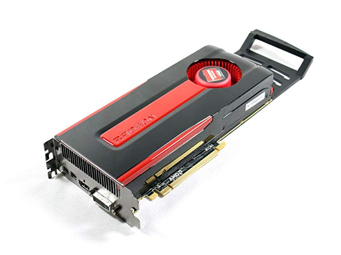 Dell Genuine AMD Radeon HD 8870 2GB GDDR5 PCIe x16 mDP/HDMI/DVI GPU Video Card WNMHJ
