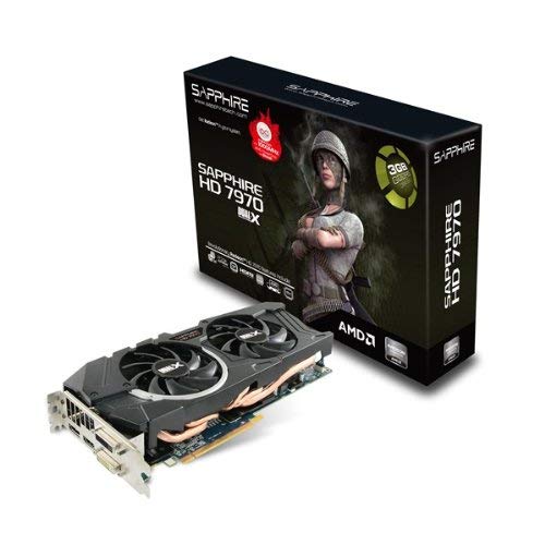 RADEON HD 7970 OC with Boost - Graphics Card