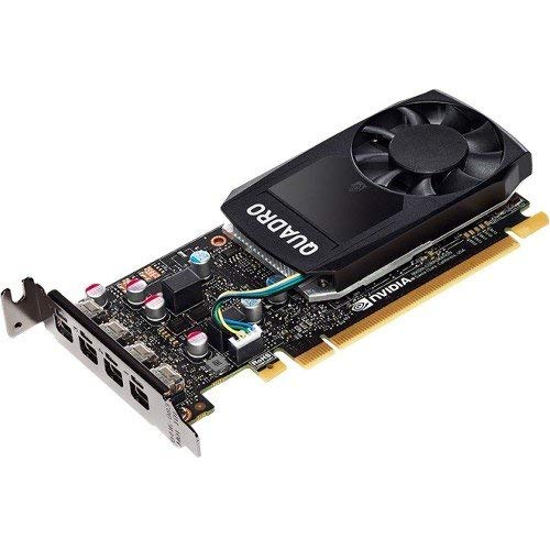 PNY Quadro P620 Graphic Card - 2 GB GDDR5 - Low-Profile - Single Slot Space Required
